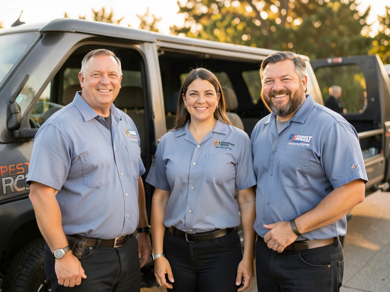 Pest Control company in Mountain Pine, AR